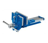 Draper 45234 Quick Release Woodworking Bench Vice, 175mm , Blue