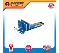 Draper Quick Release Woodworking Bench Vice, 225mm 45235