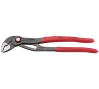 Draper QUICKSET COBRA DIPPED 250MM 53952 CobraÂ® QuickSet Waterpump Pliers