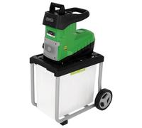 Draper 30293 230V Quiet Garden Shredder, 2800W