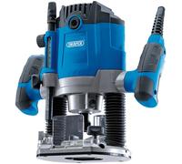 Draper 02520 230V Variable Speed Router 1/2in 1800W each 1