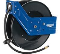 Draper Retractable Air Line Hose Reel 15m 15m