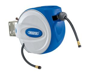 Draper RAH30 Retractable Air Hose Reel (30m)