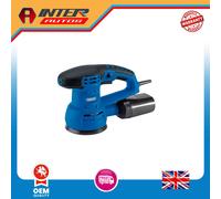 Draper Random Orbit Sander, 125mm, 430W 58097