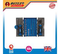 Draper Ratchet and Screwdriver Bit Set (78 Piece) 28029