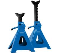 Draper Ratcheting Axle Stands, 6 Tonne (Pair) 30883