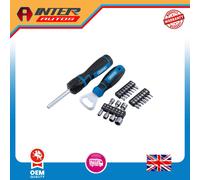 Draper Ratchet Screwdriver (23 Piece) 70443