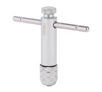 Draper Ratchet Tap Wrench M5-M12 Forward Reverse Locking & Replaceable Jaw 24554
