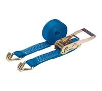Draper Ratchet Tie Down Strap, 5m x 50mm, 2500kg