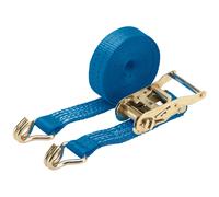 Draper Ratchet Tie Down Strap, 6m x 35mm, 1000kg