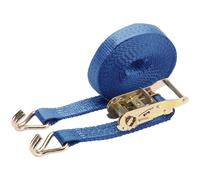 Draper Ratchet Tie Down Strap, 8m x 35mm, 1000kg