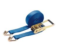 Draper Ratchet Tie Down Strap, 8m x 50mm, 2500kg