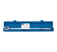 Draper 34964 Ratchet Torque Wrench, 3/4" Square Drive, 65Nm-450Nm, 840mm Length , Blue