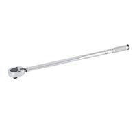 Draper 34964 Ratchet Torque Wrench, 3/4" Square Drive, 65Nm-450Nm, 840mm Length , Blue