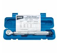 Draper 34570 Ratchet Drive Torq Wrench, 3/8" Square Drive, 10Nm-80Nm