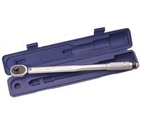 Draper Tools 1/2" Square Drive 30 - 210Nm or 22.1-154.9lb-ft Ratchet Torque Wren