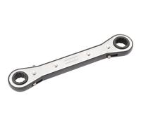 Draper Ratcheting Ring Spanner, 15 x 17mm