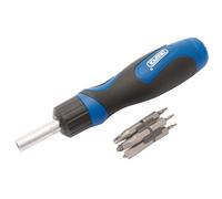 Draper 43641 Ratcheting Screwdriver Set (13 Piece)