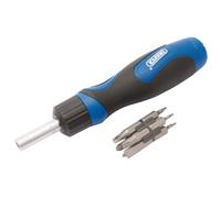 Draper Ratcheting Screwdriver Set (13 Piece) 43641