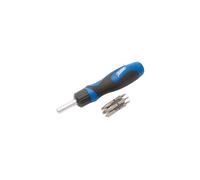 Draper Ratcheting Screwdriver Set (13 piece) 865/14 43641