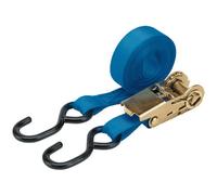 Draper Ratcheting Tie Down Straps, 4.5M X 25mm, 750Kg 60957