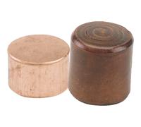 Draper 20850 Rawhide Face For 20070 Copper/Rawhide Hammer 32Mm each