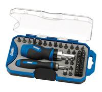 Draper RBS42 42 Piece Ratchet Screwdriver Bit Set