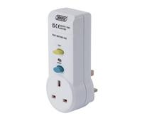 Draper Rcd Adaptor, 220-250V/50Hz, 13 Amp 10205