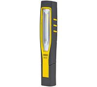 Draper Inspection Lamp 11767 10W COB LED Rechargeable Yellow