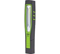 Draper 11759 7W COB LED Rechargeable Inspection Lamp, Green