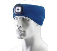 Draper 95171 Headband With Usb Rechargeable Led Torch 1W Blue One Size each 1