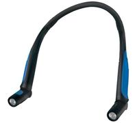 Draper Rechargeable LED Neck Torch Blue