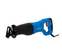 Draper Reciprocating Saw 710W 230V Stroke length Cut 20mm Speed 2800rpm 57483