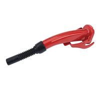 Draper 08115 Red Steel Spout For 5/10/20L Fuel Cans each