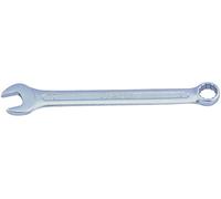Draper Redline 10mm Combination Spanner | Chrome Vanadium Steel Hand Tool |Metric Manual Plated Tools | 68032