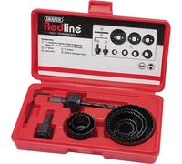 Redline 68470 Holesaw Kit (11 Piece) per kit
