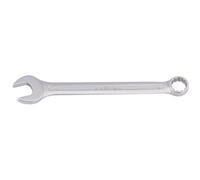 Draper Redline 15mm Combination Spanner | Chrome Vanadium Steel Hand Tool | Metric Manual Plated Tools | 68037