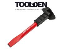 Draper Redline 16042 Cold Chisel with Hand Guard, 25 x 300mm