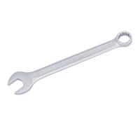 Draper Redline 17mm Combination Spanner | Chrome Vanadium Steel Hand Tool |Metric Manual Plated Tools | 68039