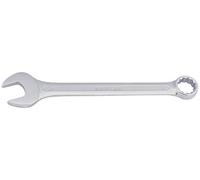 Draper Redline 19mm Combination Spanner | Chrome Vanadium Steel Hand Tool | Metric Manual Plated Tools | 68050