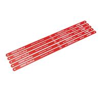 Draper Redline 300mm 5 Piece Hacksaw Blades Carbon Steel Saw Accessor