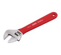 Soft Grip Adjustable Wrench, 200mm, 25mm Capacity