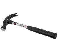 Draper Redline 67657 450 g 16 oz Claw Hammer with Steel Shaft , Blue