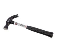 Draper Claw Hammer Redline 67657 - 450 g (16 oz) Steel Shaft - Blue