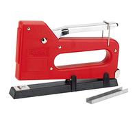 Draper Redline 67673 100 x 12 mm Staple Gun/Tacker Complete with Staples