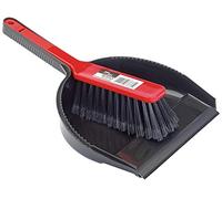 Draper Redline 67833 Dustpan and Brush Set , Blue