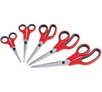 Draper Redline 67835 Household Scissor Set (5-Piece)