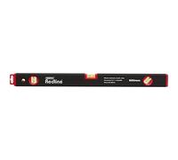 Draper Redline 68016 600mm Box Section Level, Black