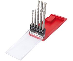 Draper Redline 68471 SDS Plus Drill Set (5-Piece)