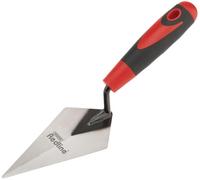 Draper Redline Soft Grip Pointing Trowel 6"